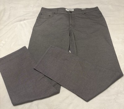 Brax Feel Good Cooper Fancy Stretch 5 Pocket Pants Men's Size 36/32 EUC