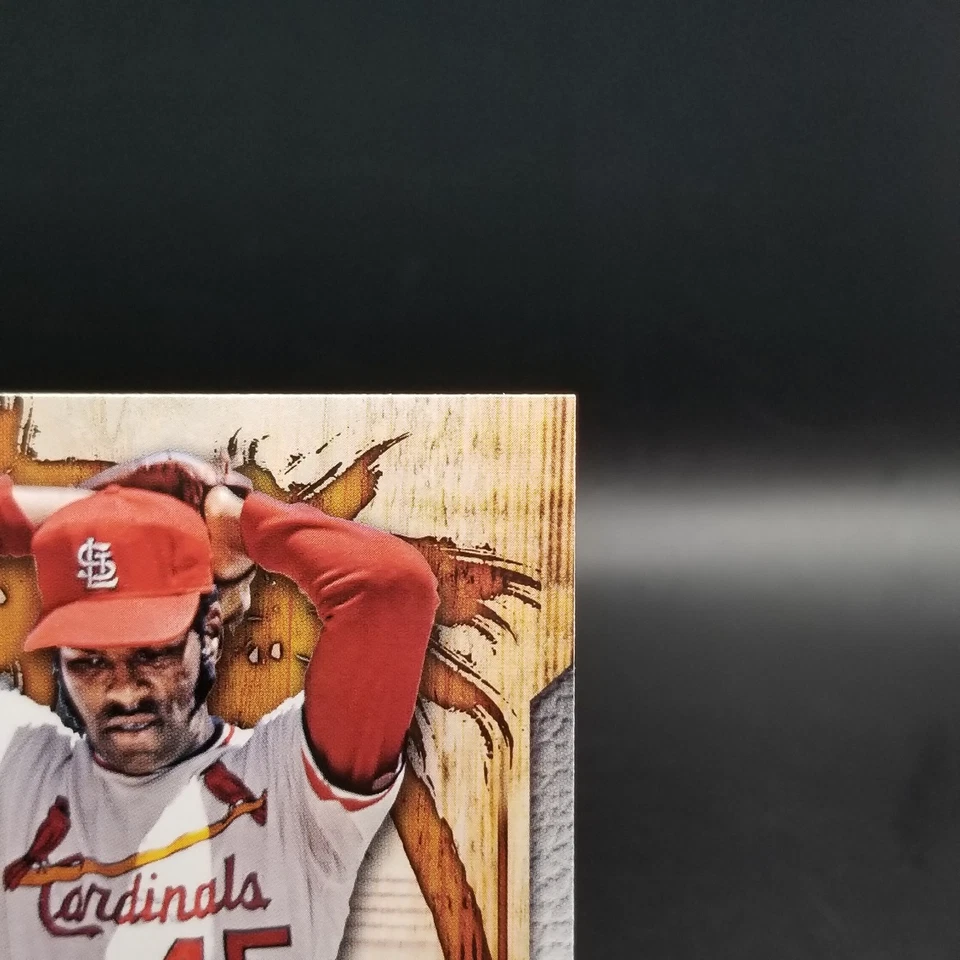 Bob Gibson 2019 Topps Grapefruit League Greats Cardinals MLB Baseball Card GLG10 - Image 4 of 4