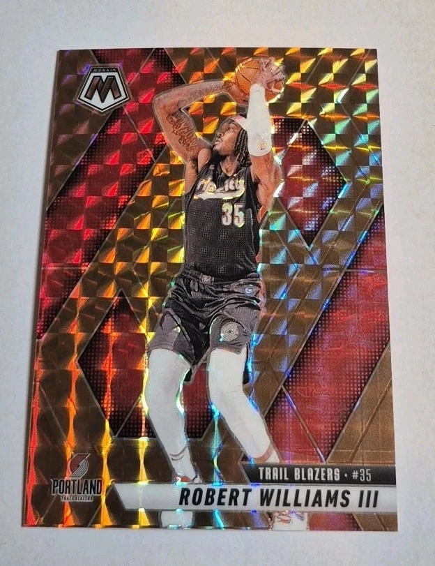 Robert Williams III Trading Cards for sale | eBay