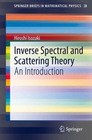 Inverse Spectral And Scattering Theory Hiroshi Isozaki