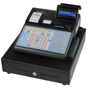 SAM4S KASSE KASSE KASSE ER940 FLACHE TASTATUR