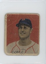 1949 Bowman White Back Jack Kramer #53 0nr3