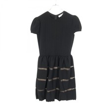 Valentino Women's Dress Top DBC9A053-VM1181B Elegant Clothing