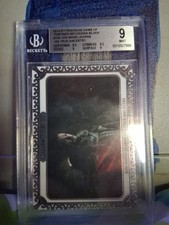 Rittenhouse Jon Snow Game of Thrones Learns His True Ancestory BGS9 Inflexions