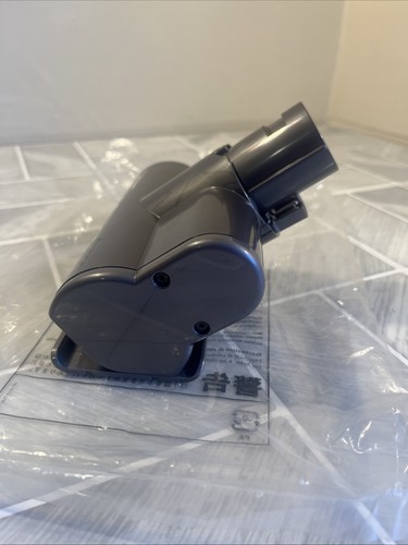 ORIGINALE DYSON MINI SPAZZOLA MOTORIZZATA TESTA MOTORE ATTACCO STRUMENTO - Foto 2 di 7