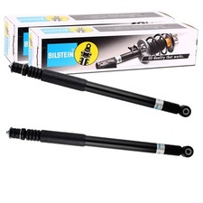 2x BILSTEIN B4 GASDRUCK STOßDÄMPFER HINTEN passend für DACIA JOGGER | 19-346496