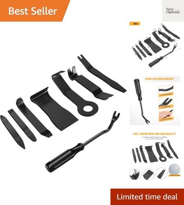 8PCS Auto Trim Scratch Removal Tool Car Audio Dash Panel Window Molding Faste...