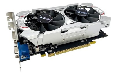 GeForce GTX 750 Ti 4GB Graphics Card,GDDR5,128bit,HDMI,DVI,VGA,Video Card for PC