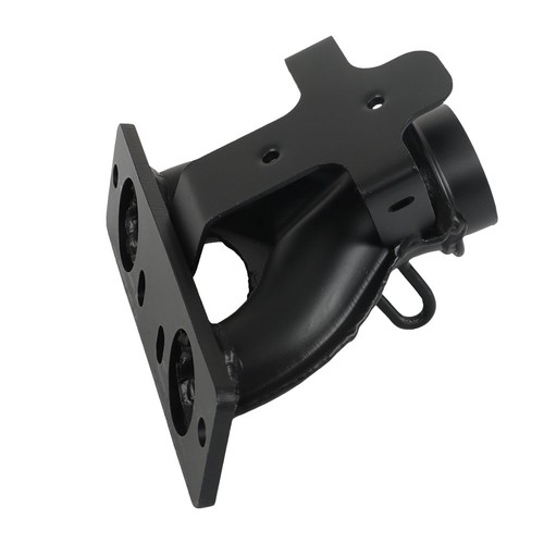 For 2009-2010 Polaris RZR 800 Black New Exhaust Manifold 1262045-489 USA - Picture 8 of 10