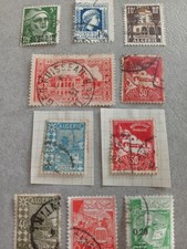 Lot Timbres Oblitérés Algérie ( Pensez À Me Prévenir À La Fin De Votre Dernière)