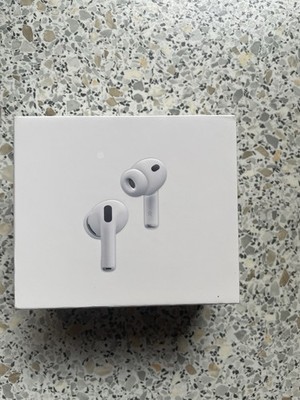 [NEU & VERSIEGELT] Apple AirPods Pro 3. Generation In OVP