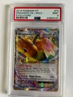 2016 Pokemon XY Evolutions Dragonite EX #72 PSA 9 MINT