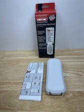 Genie Wireless Outdoor Garage Opener NEW  GK-A Intellicode Remote Keypad OEM