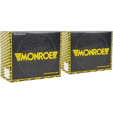 2x MONROE MK392 Federbeinstützlager Vorne für BMW X5 E70 X6 E71 E72 3.0-4.8