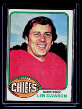 Click to enlarge Len Dawson