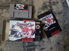 NHL Stanley Cup (Super Nintendo Entertainment System, 1993)CIB