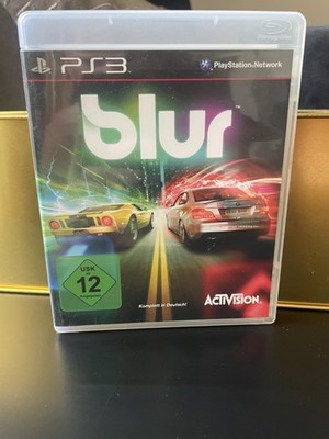 Blur PS3 Sony PlayStation 3