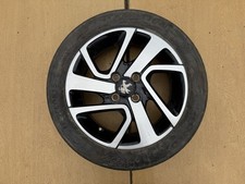 Peugeot 108 15” Thorren Alloy Wheel ET35 4.5J 2014-2022 Part No B000908277