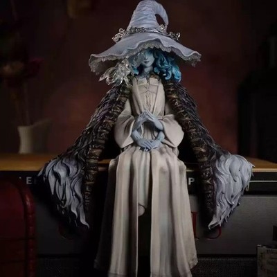 Anime New Elden Ring Ranni 1/7 Figure Gk Statue Pvc 26cm Model Collectible