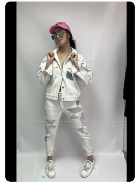 Women Isabel Marant Suit Silver 36 / S / 44