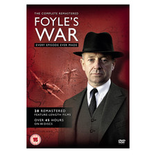 Foyle's War: The Complete Collection [15] DVD Box Set