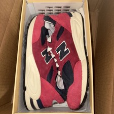 Men’s New Balance M990AD2 Made In USA 990V2 Size US9.5