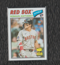 2026 Topps Heritage Roman Anthony RC Roookie Cup
