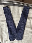 Dark purple / Navy Madewell Skinny Corduroy Pants Size 24 — photo 3