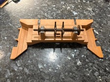 Playmobil 3666 Castle Parts DRAWBRIDGE WINCH PLATFORM Medieval Knights