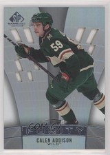 2021-22 Upper Deck SP Game Used Purity Rookies Calen Addison #P-79 12a0