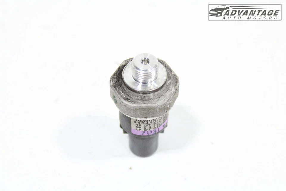 2018-2023 SUBARU CROSSTREK 2.0L AC AIR CONDITIONING HIGH PRESSURE SENSOR SWITCH - Image 3 of 4