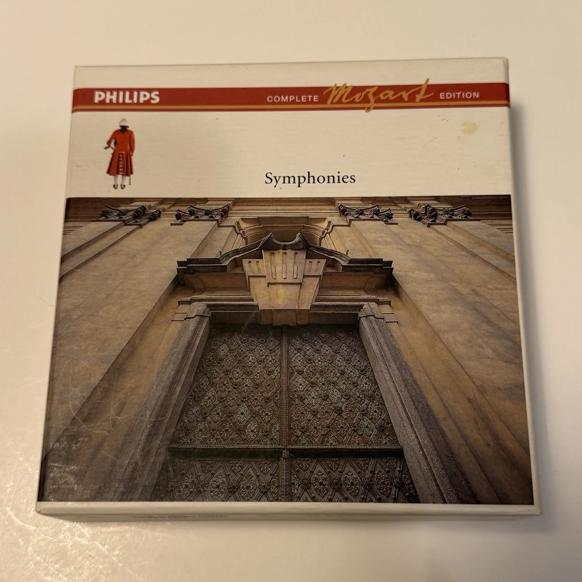 Phillips Complete Mozart Edition for sale | eBay