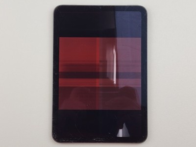Apple iPad mini (6th Gen.) (A2567) 64GB (Wi-Fi Only) 8.3'' - *DAMAGED* - H1728