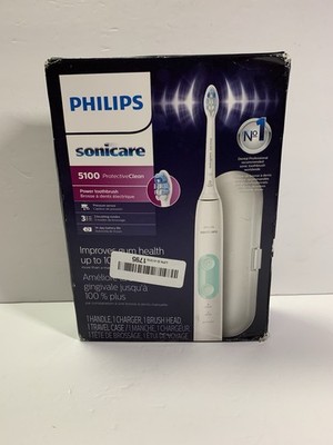 Philips Sonicare Protective Clean 5100 Electric Brush - White