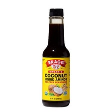 Organic Coconut Liquid Aminos 10 Oz(Case Of 12) By Bragg