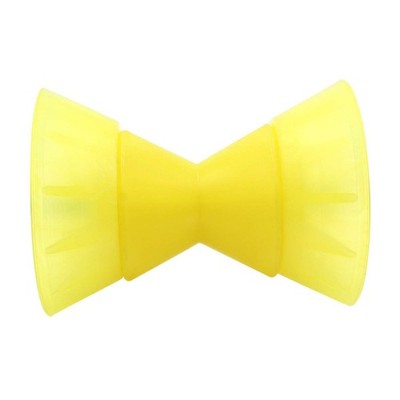 UANOFCN Ultimate 4'' X 7'' Overall 4 inch assembly, 4 yellow 