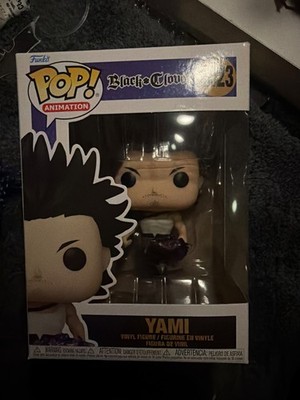 Funko Pop! Vinyl: Black Clover - Yami #1423
