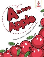Coloring Bandit | A Es Para Apple | Taschenbuch | Englisch (2017)