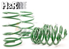 H&R Tieferlegungsfedern 40mm & 10mm für BMW 3er Cabriolet E36 :: 1994 >> 1999