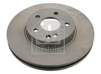2X Febi Bilstein Bremsscheibe 24076 FüR MERCEDES-BENZ