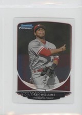 2013 Bowman Chrome Minis Trey Williams #253 0o5y