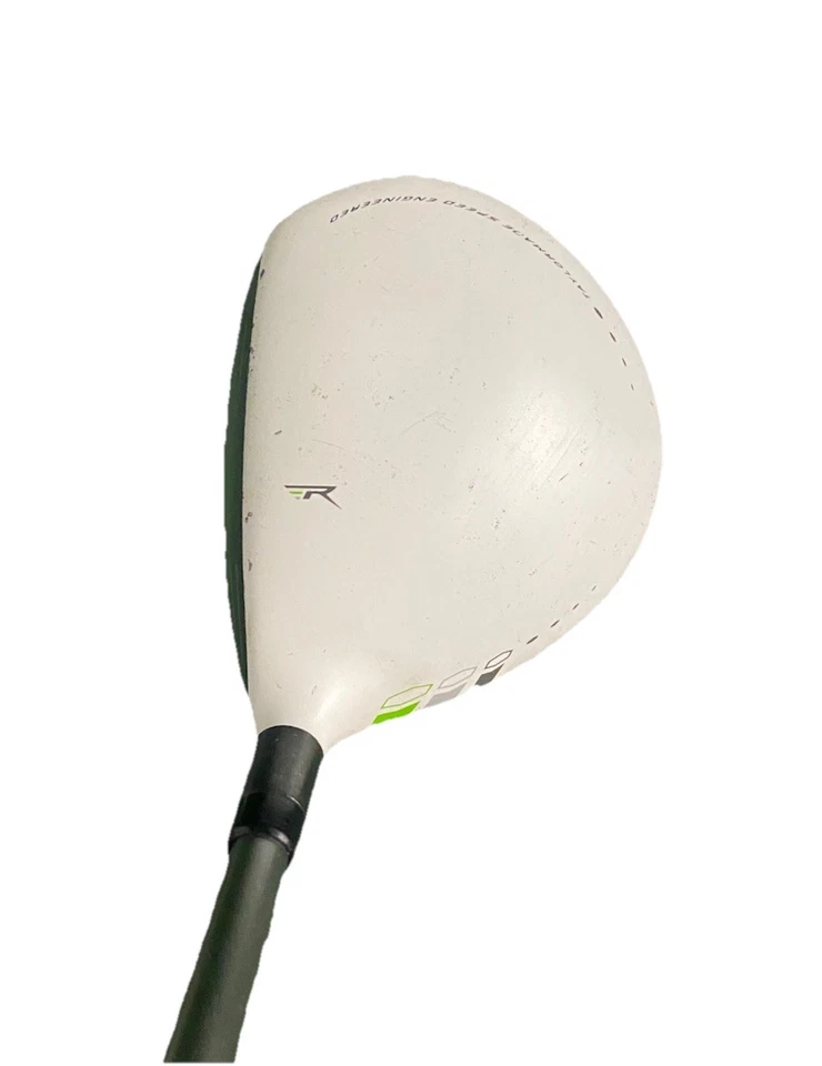 TaylorMade RBZ 7 Madera 21* Derecha Matriz Ozik Xcon5 Damas Grafito 41" Nuevo Agarre HC Foto 4 de 4