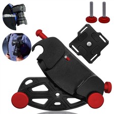 Camera Waist Belt Clip Hanging Buckle Kit For Backpack Shoulder Strap Mount