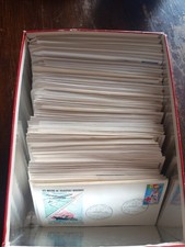 Collection De 222 FDC du Sénégal