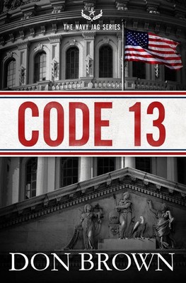 Code 13 by Don Brown (English) Paperback Book