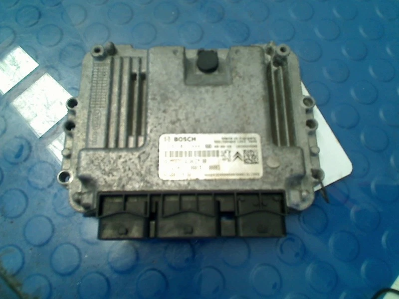ECU Citroën Nemo (AA) Van 1.4 HDi 70 (DV4TED(8HS)) 2009 9666432480 - Immagine 2 di 4