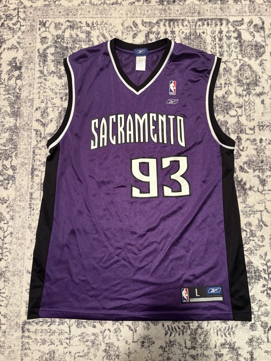 Reebok Sacramento Kings NBA Fan Apparel & Souvenirs for sale | eBay