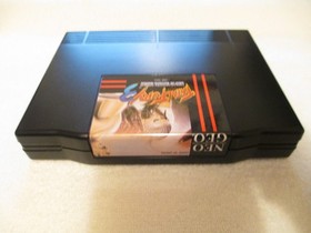FATAL FURY 3 NEO GEO AES ENGLISH USA VERSION COMPLETE CIB RARE AUTHENTIC SNK