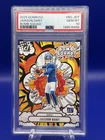 2025 Panini Donruss - Bomb Squad Jaxson Dart #BS-JDT (RC)