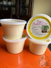 Raw African Shea Butter 16.oz Unrefined Organic Natural Bulk Wholesale